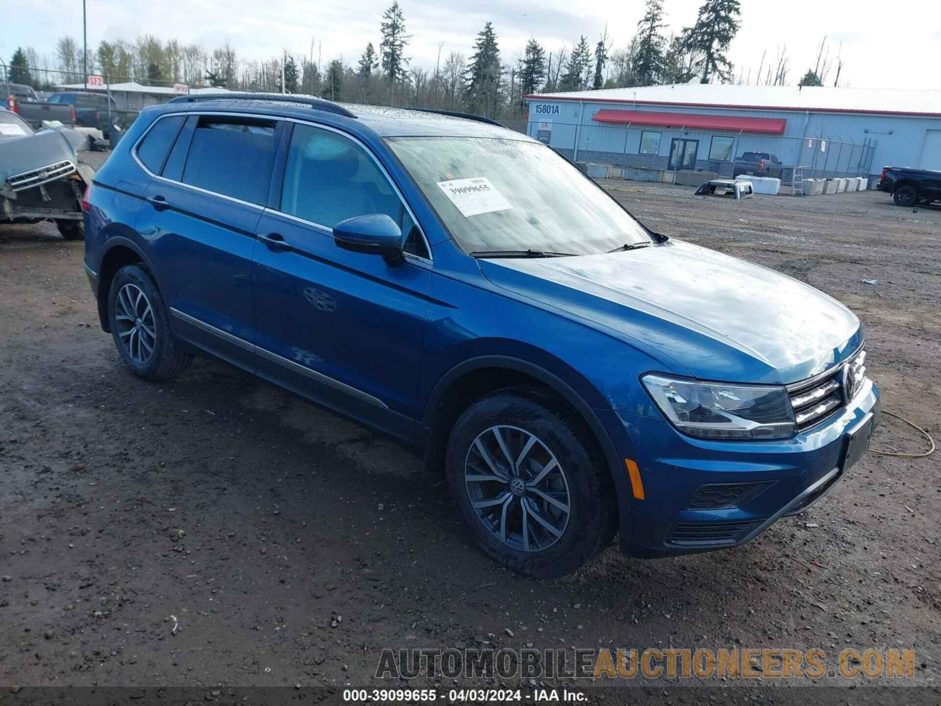 3VV2B7AX5LM087551 VOLKSWAGEN TIGUAN 2020