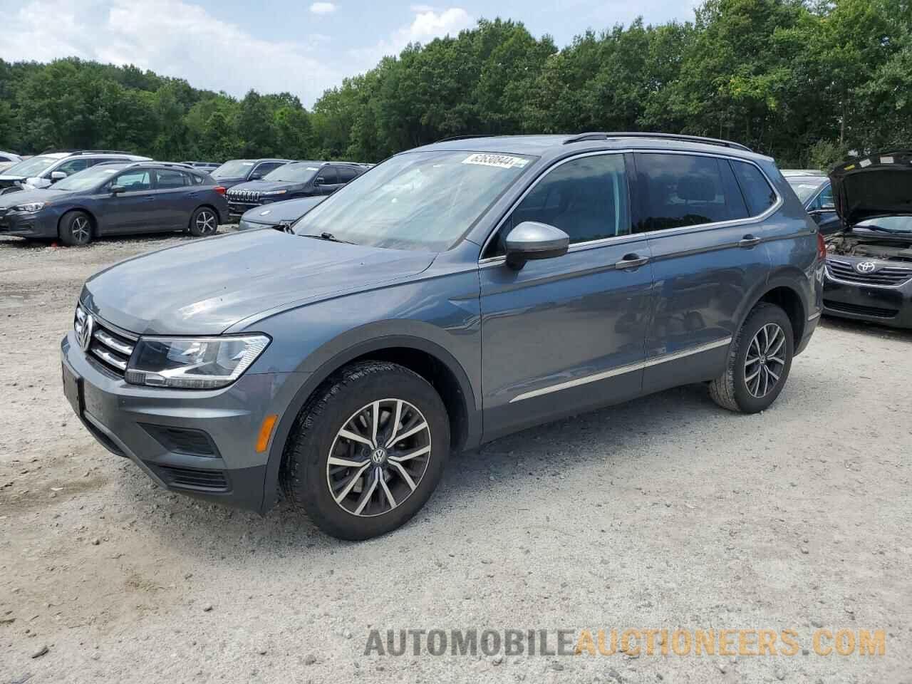 3VV2B7AX5LM089204 VOLKSWAGEN TIGUAN 2020