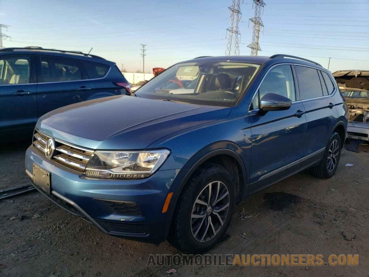 3VV2B7AX5LM092376 VOLKSWAGEN TIGUAN 2020