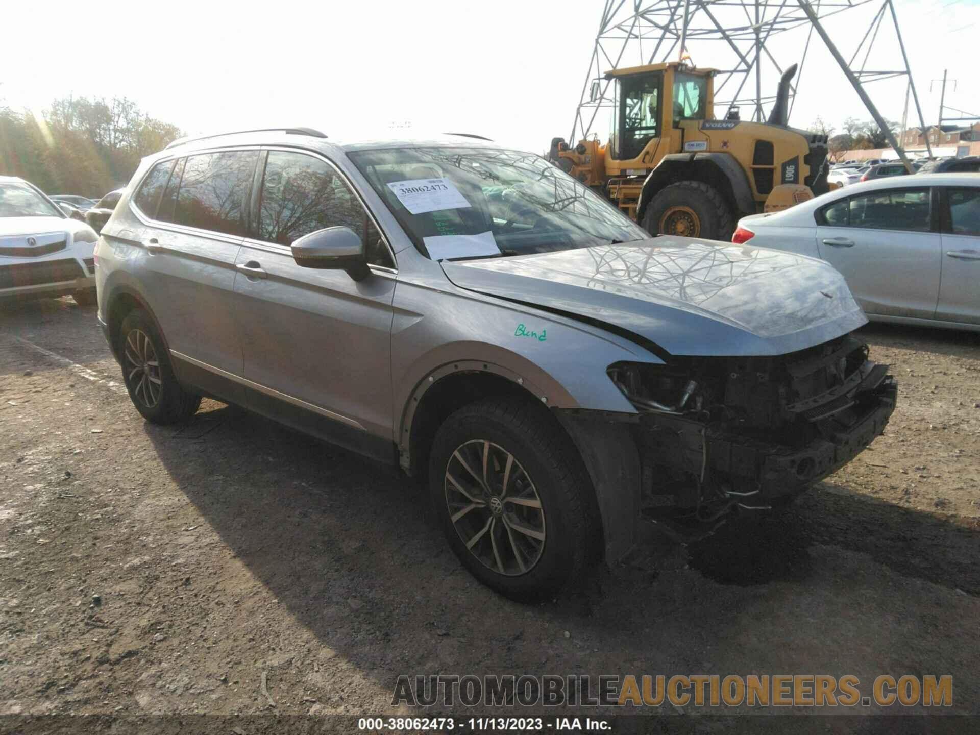 3VV2B7AX5LM097559 VOLKSWAGEN TIGUAN 2020