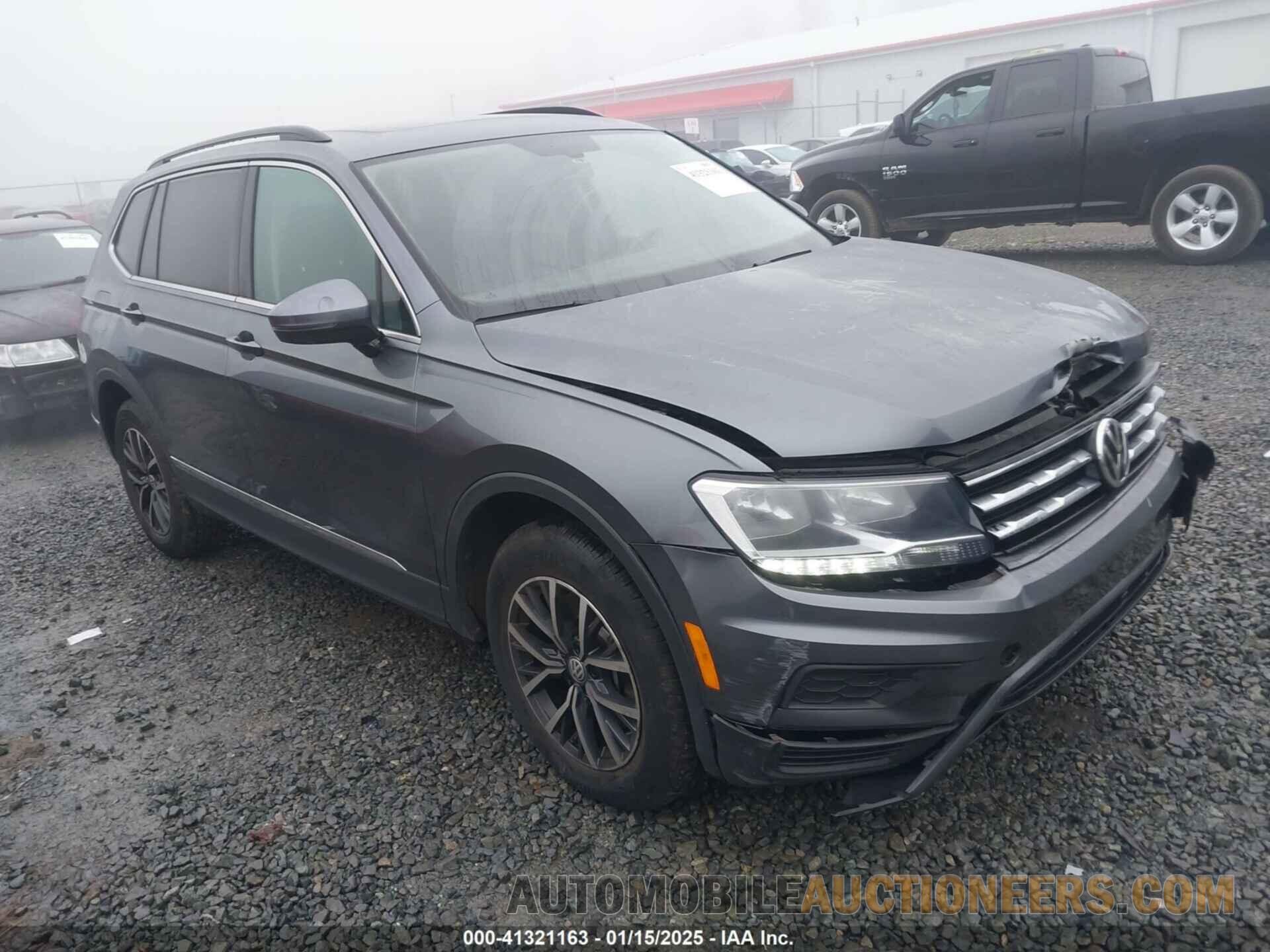 3VV2B7AX5LM098016 VOLKSWAGEN TIGUAN 2020