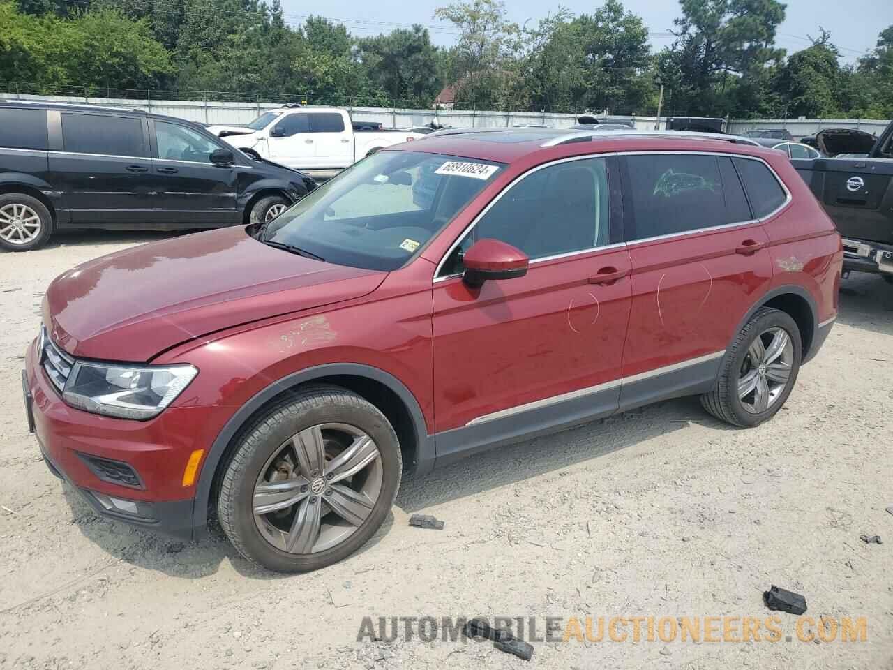 3VV2B7AX5LM100590 VOLKSWAGEN TIGUAN 2020