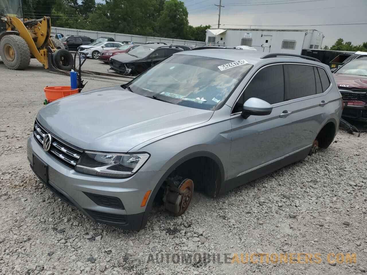 3VV2B7AX5LM106759 VOLKSWAGEN TIGUAN 2020