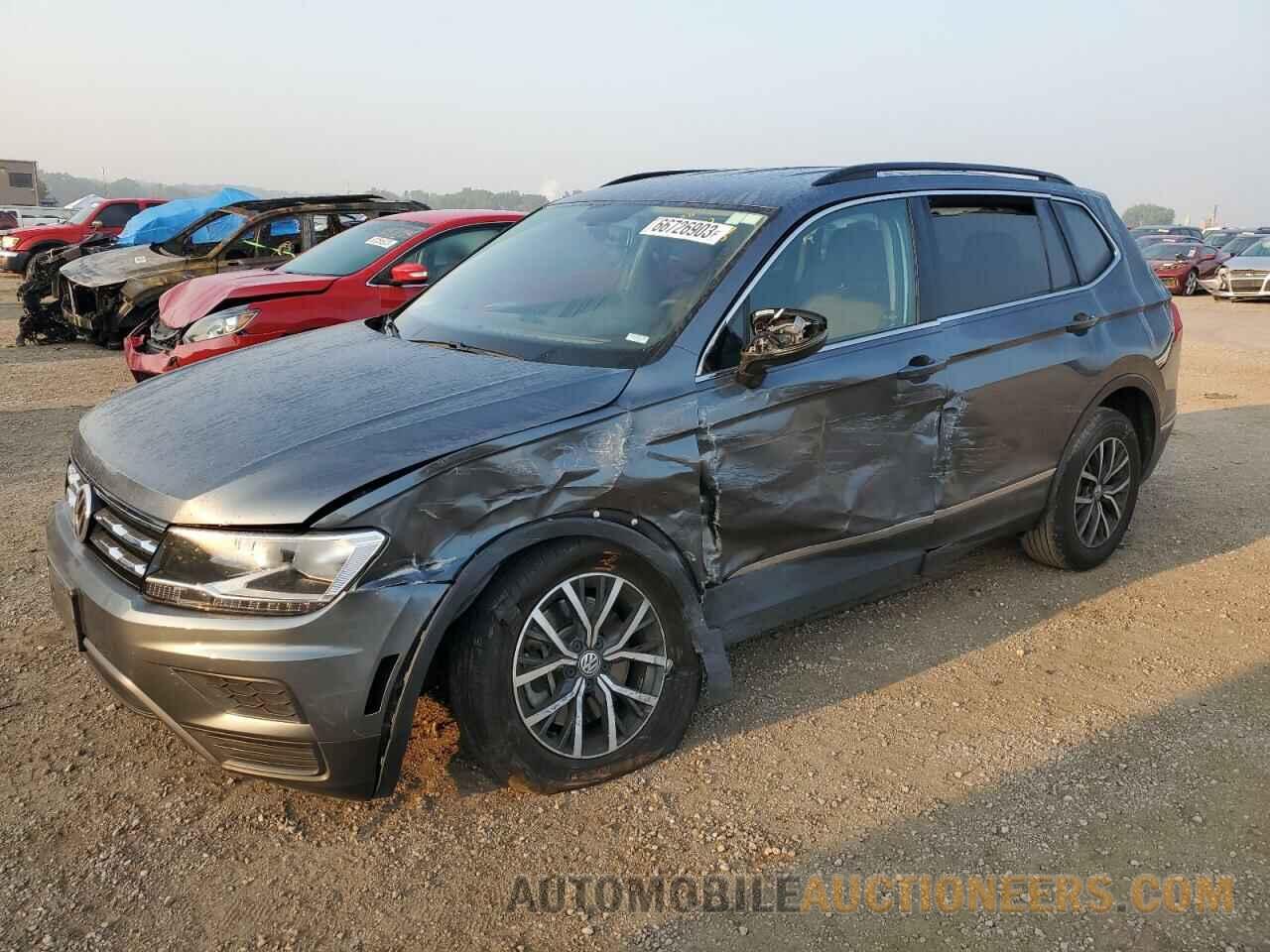 3VV2B7AX5LM112190 VOLKSWAGEN TIGUAN 2020