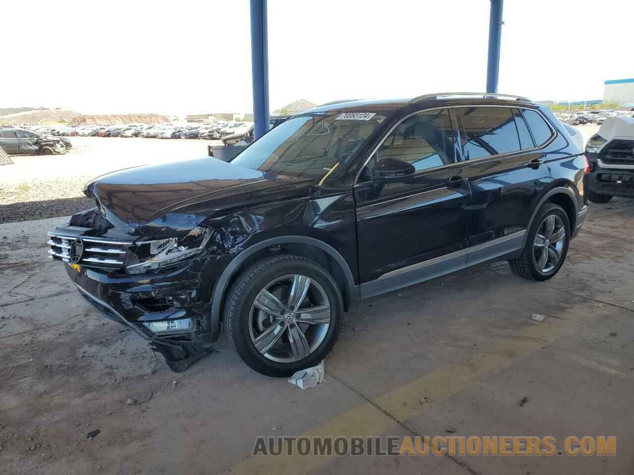 3VV2B7AX5LM114294 VOLKSWAGEN TIGUAN 2020