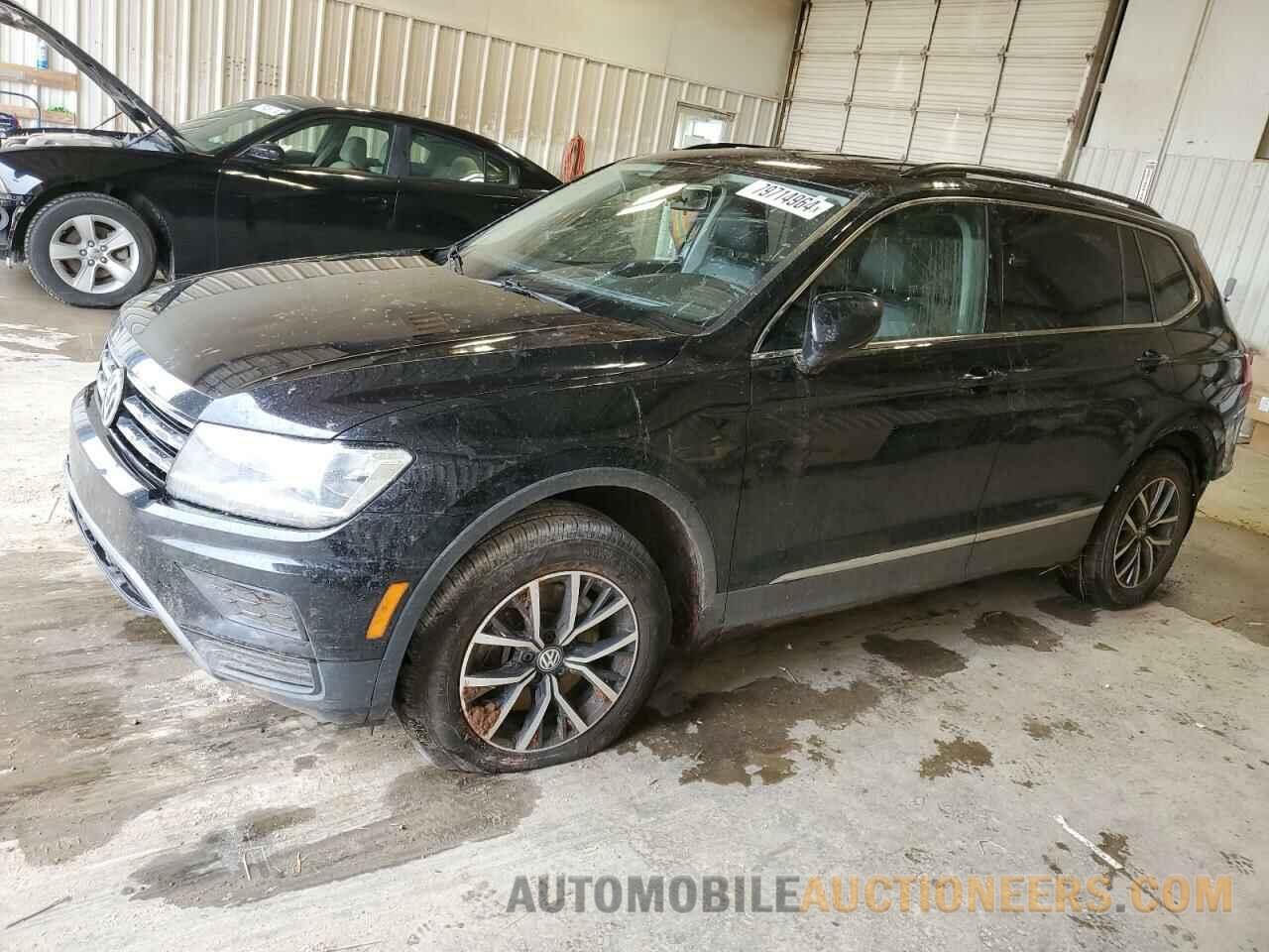 3VV2B7AX5LM115509 VOLKSWAGEN TIGUAN 2020