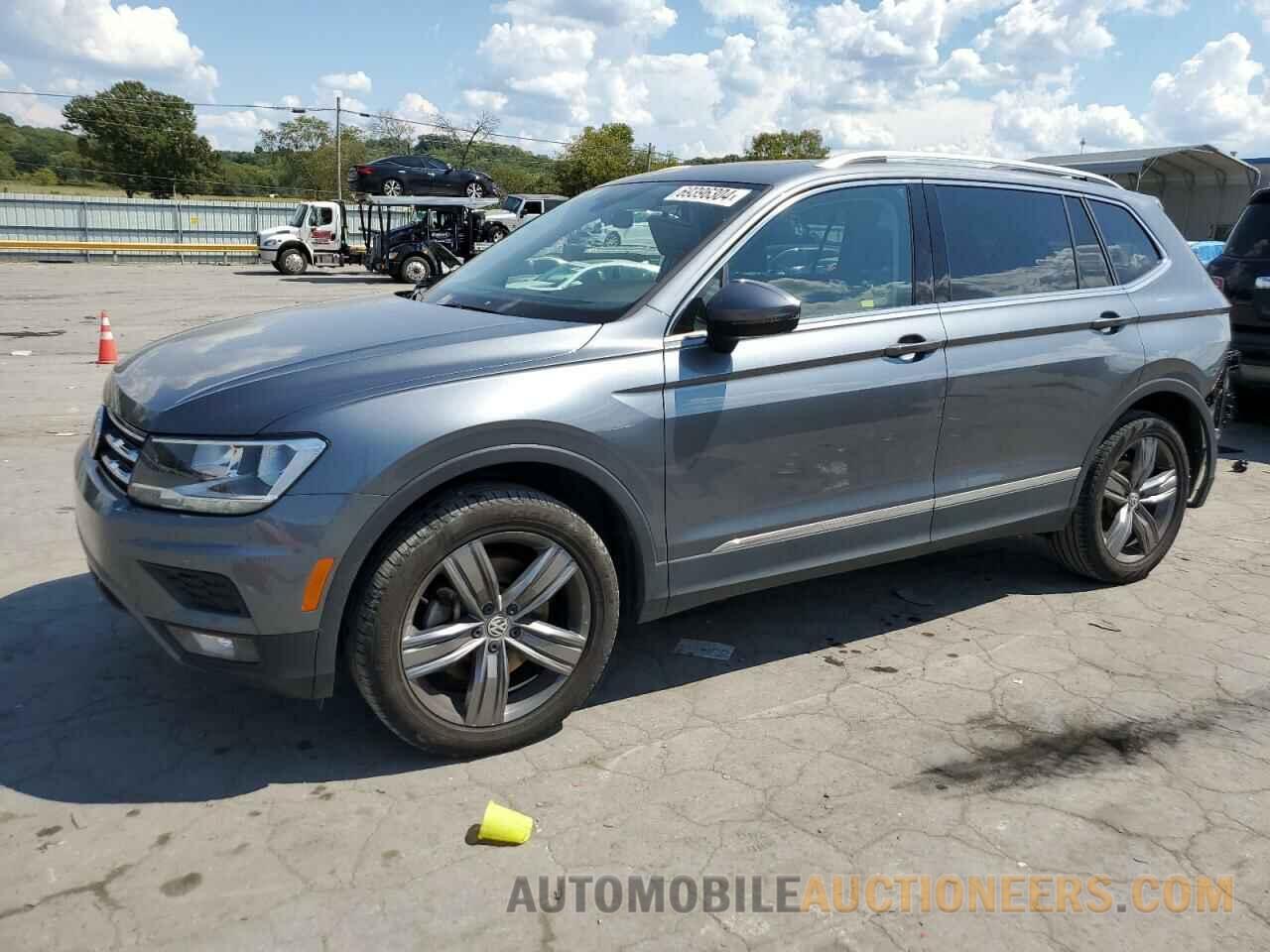 3VV2B7AX5LM122105 VOLKSWAGEN TIGUAN 2020