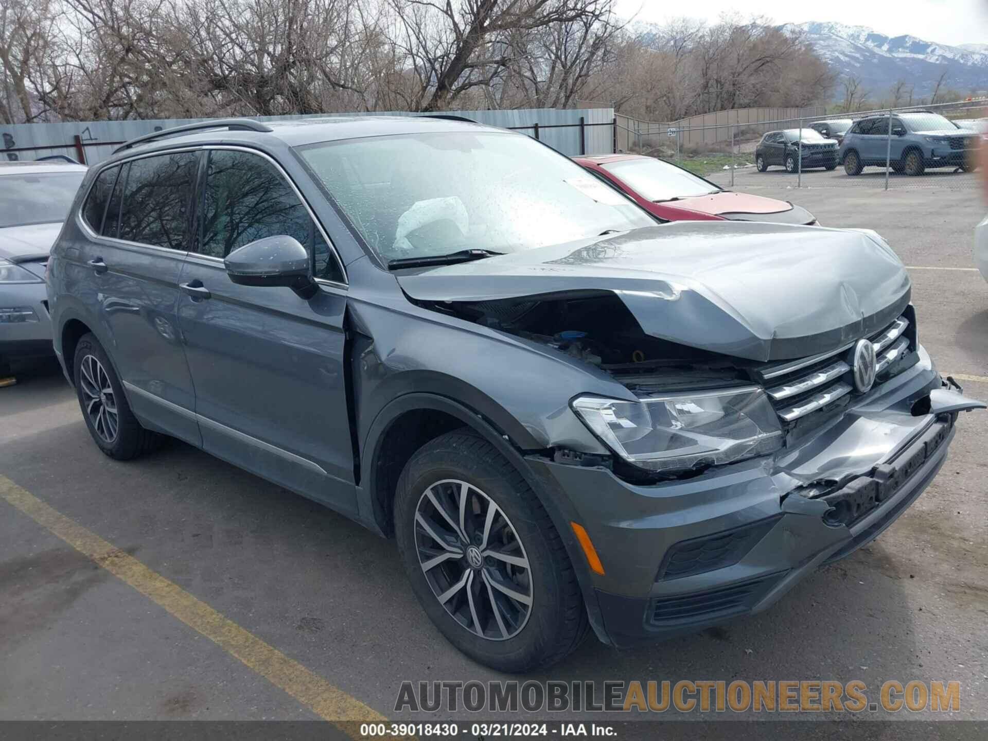 3VV2B7AX5LM141995 VOLKSWAGEN TIGUAN 2020