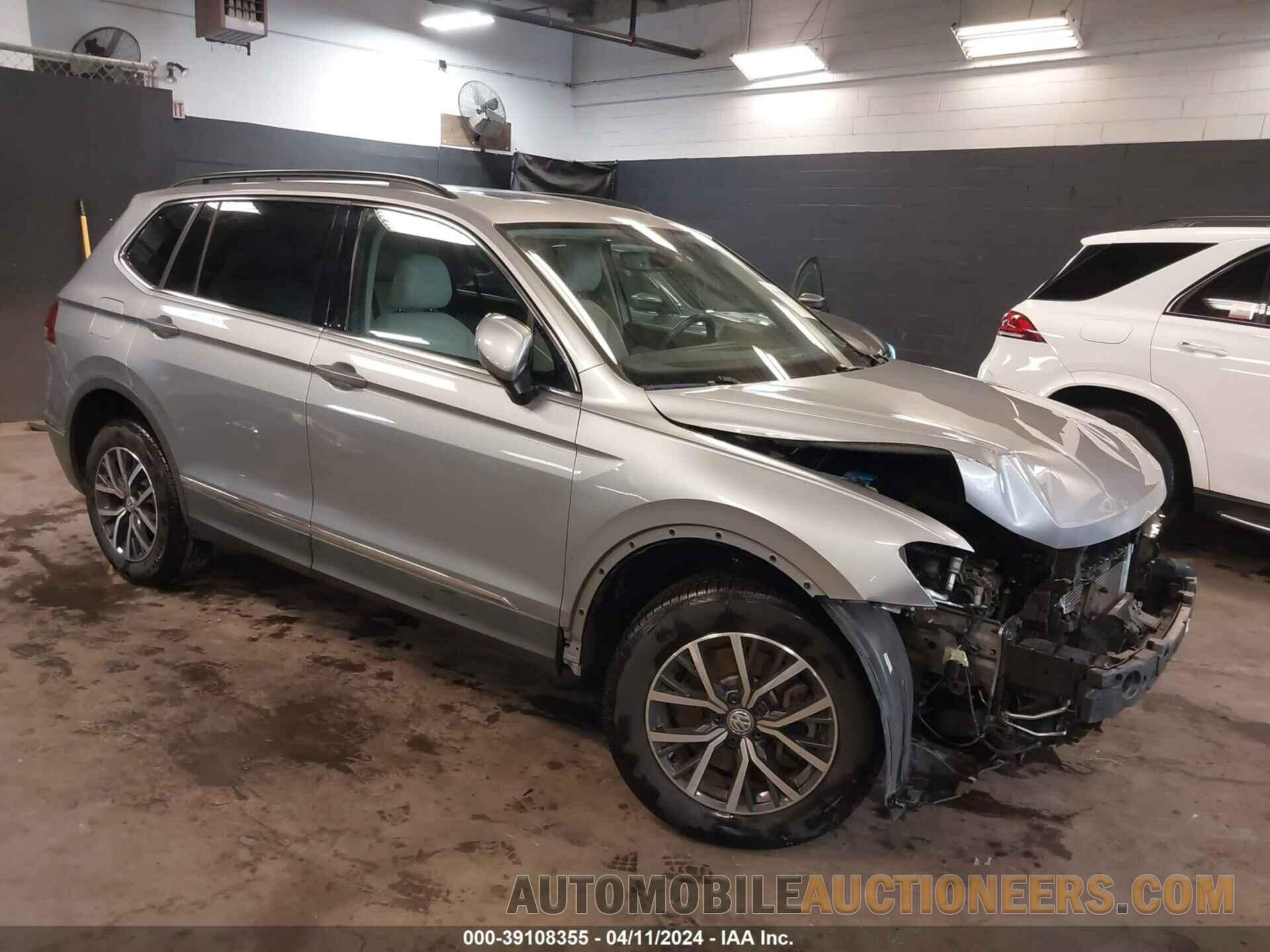 3VV2B7AX5LM144993 VOLKSWAGEN TIGUAN 2020