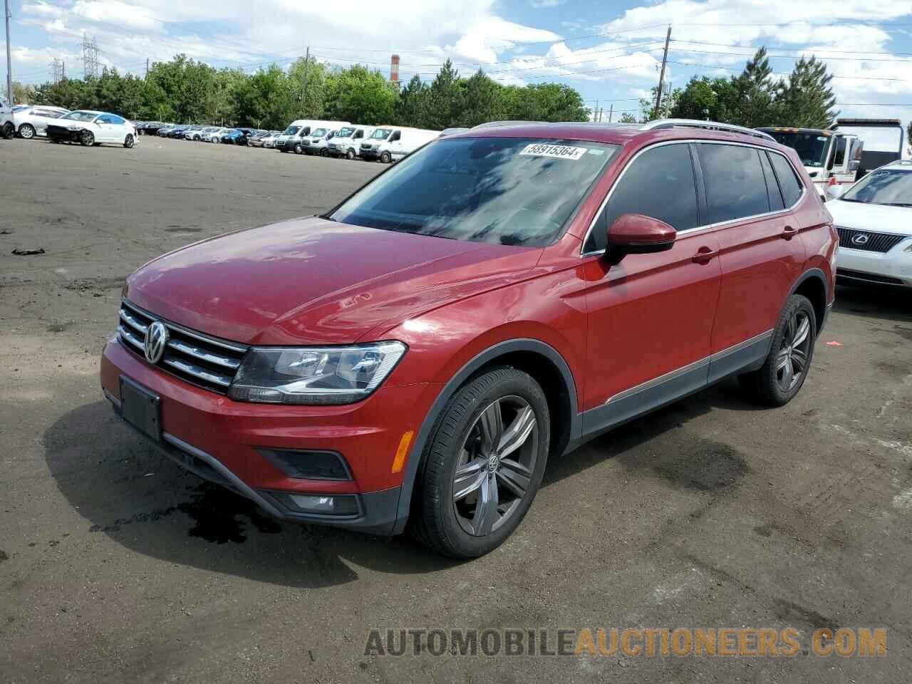 3VV2B7AX5LM146257 VOLKSWAGEN TIGUAN 2020