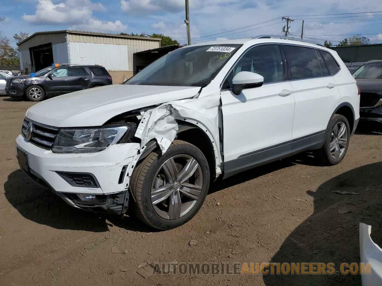 3VV2B7AX5LM156030 VOLKSWAGEN TIGUAN 2020