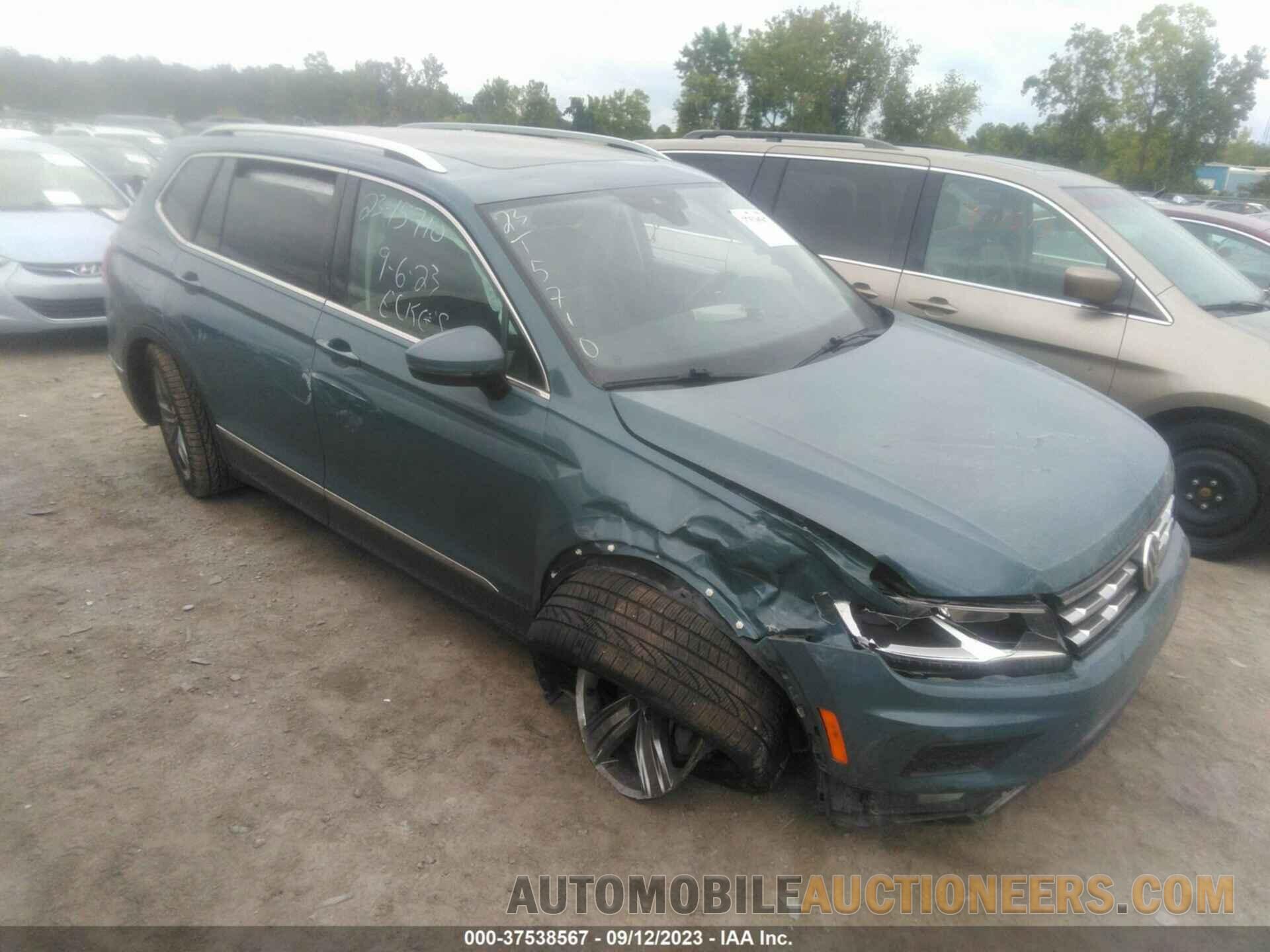 3VV2B7AX5LM164547 VOLKSWAGEN TIGUAN 2020