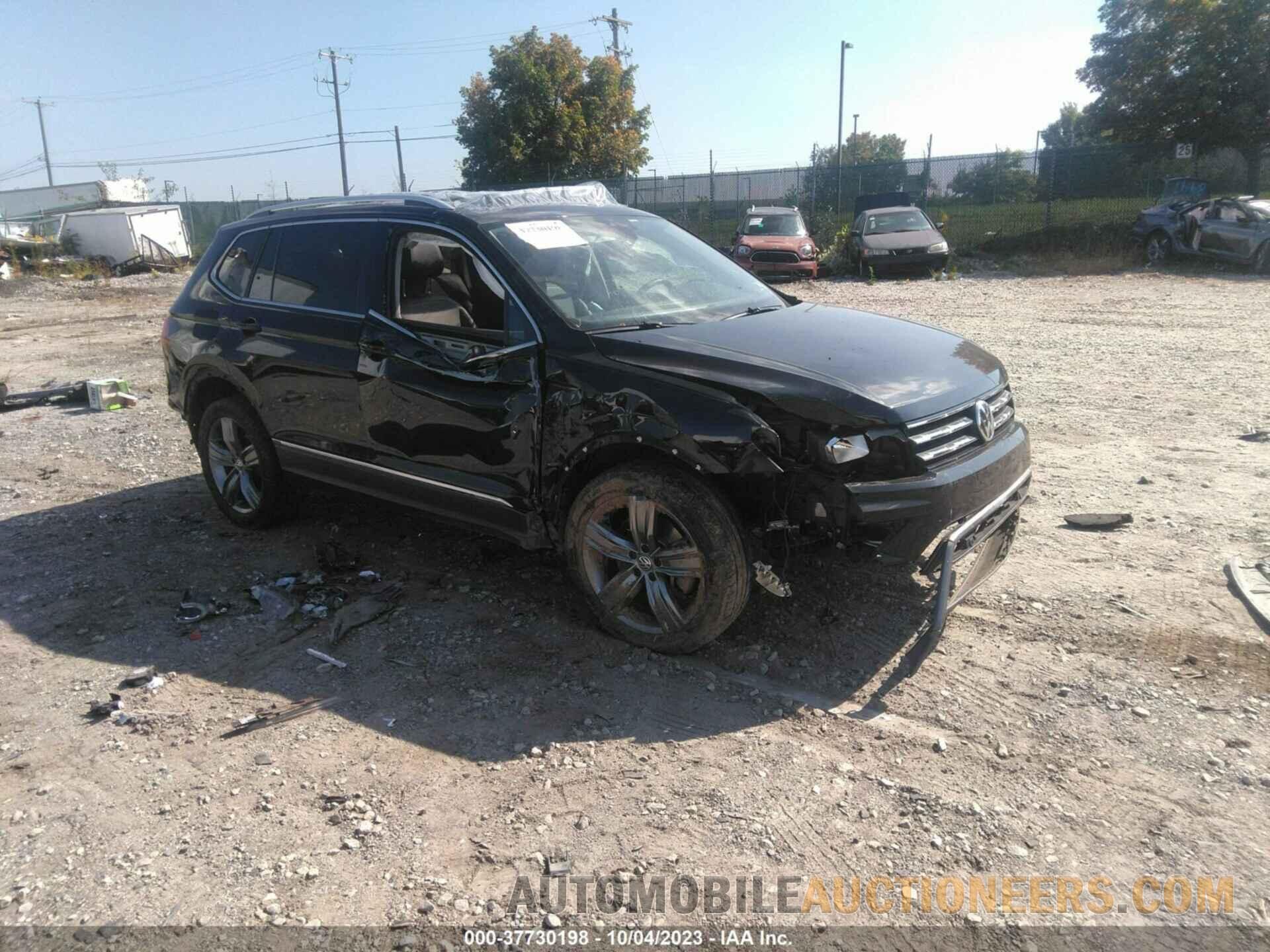 3VV2B7AX5LM182482 VOLKSWAGEN TIGUAN 2020