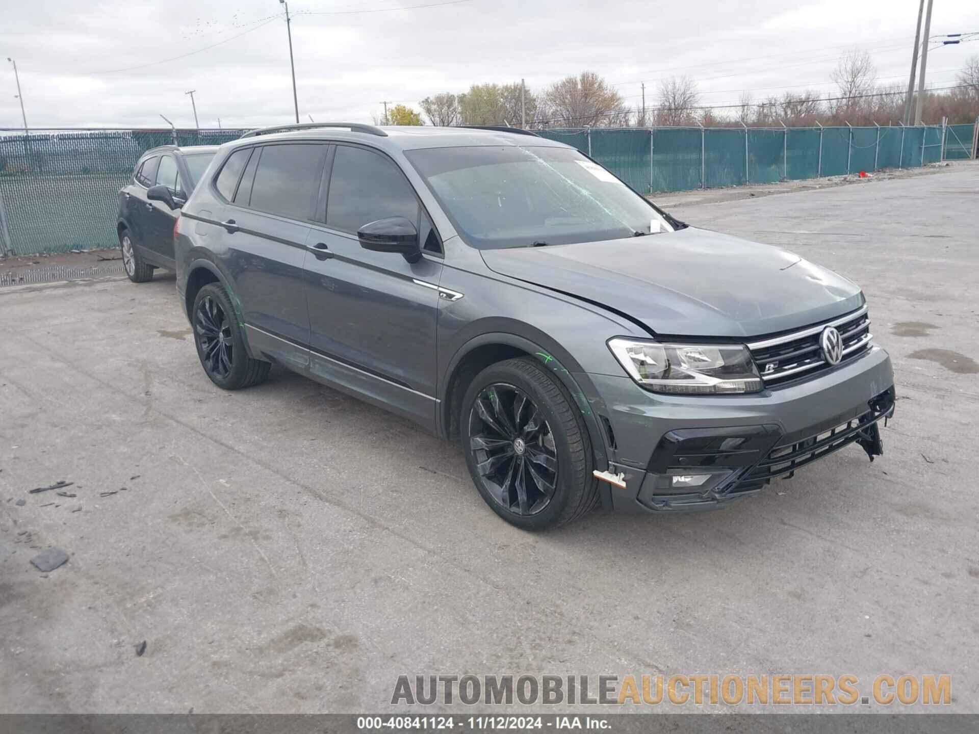 3VV2B7AX5MM001348 VOLKSWAGEN TIGUAN 2021