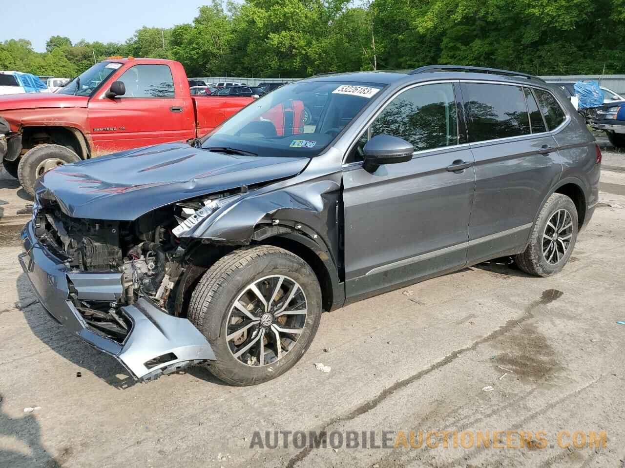 3VV2B7AX5MM018294 VOLKSWAGEN TIGUAN 2021