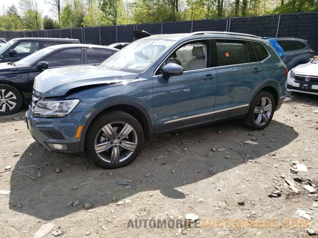 3VV2B7AX5MM023074 VOLKSWAGEN TIGUAN 2021