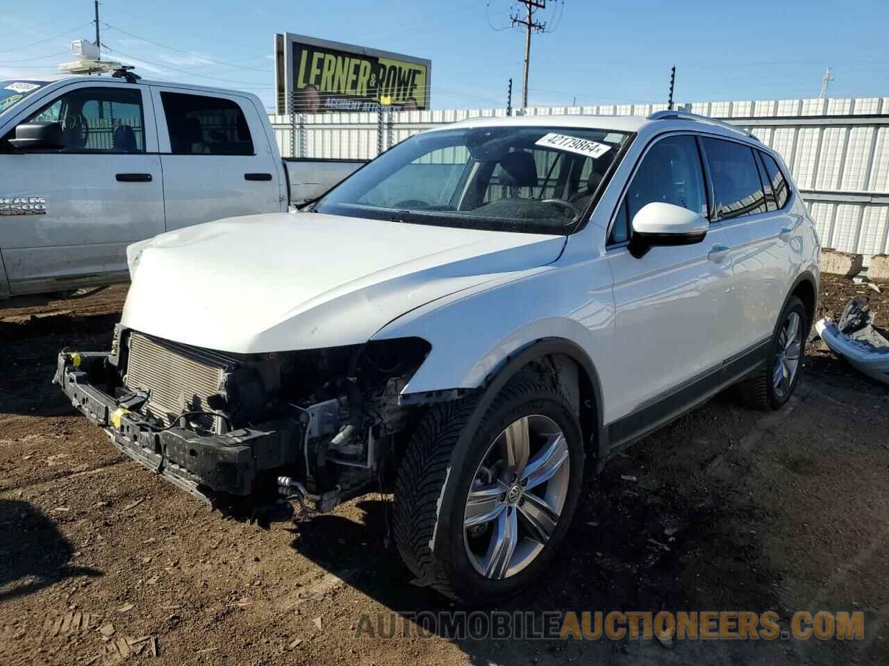 3VV2B7AX5MM027724 VOLKSWAGEN TIGUAN 2021