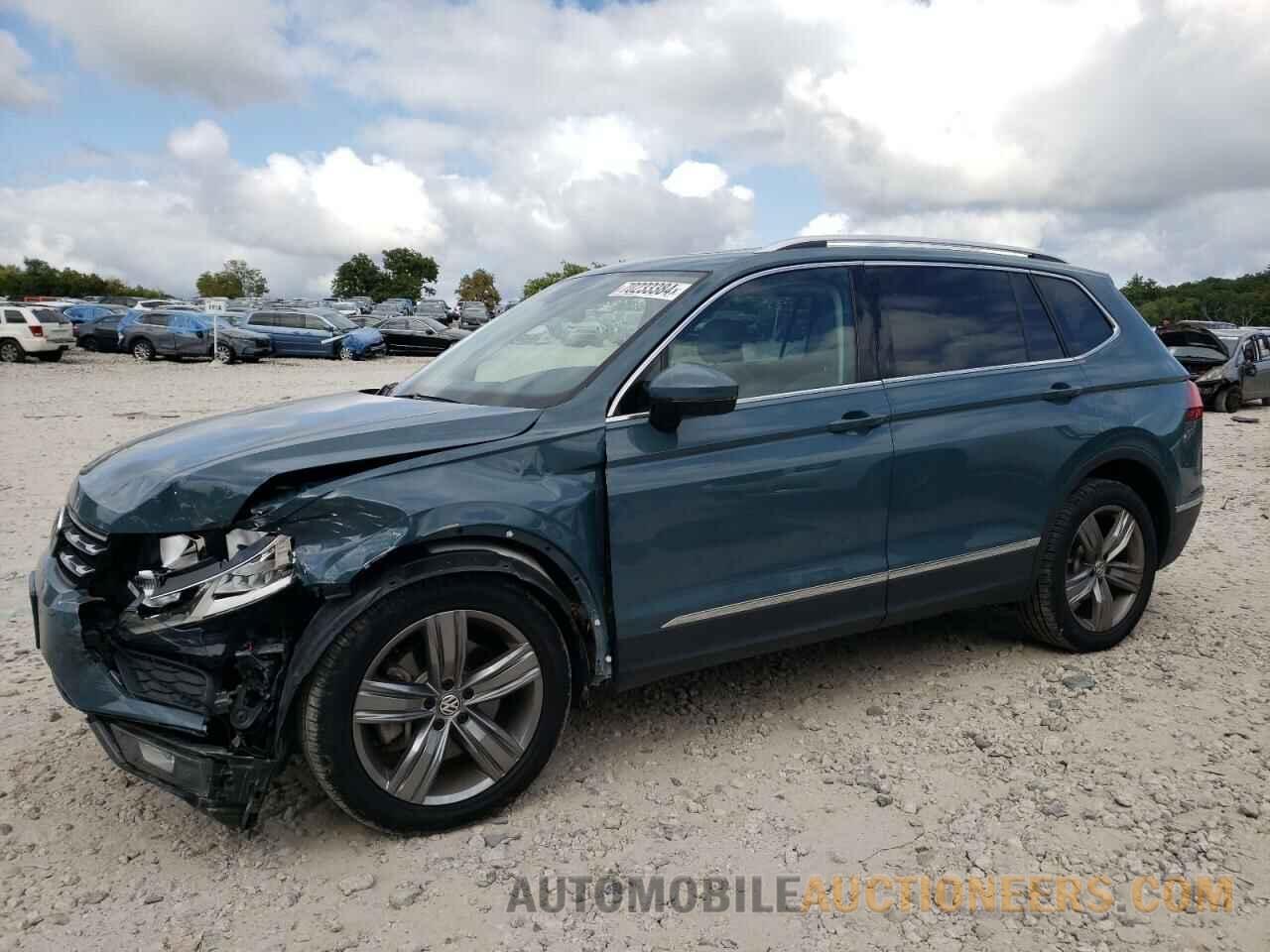 3VV2B7AX5MM035144 VOLKSWAGEN TIGUAN 2021