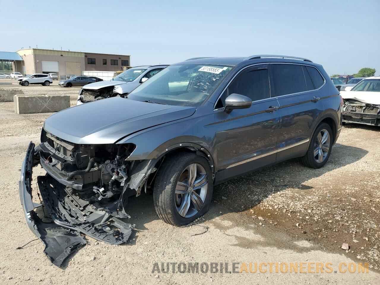 3VV2B7AX5MM038870 VOLKSWAGEN TIGUAN 2021