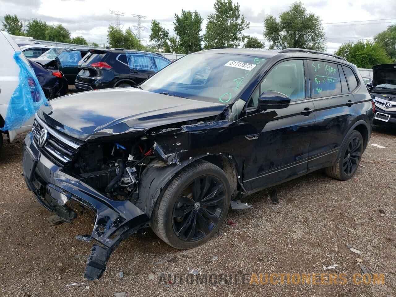 3VV2B7AX5MM040778 VOLKSWAGEN TIGUAN 2021