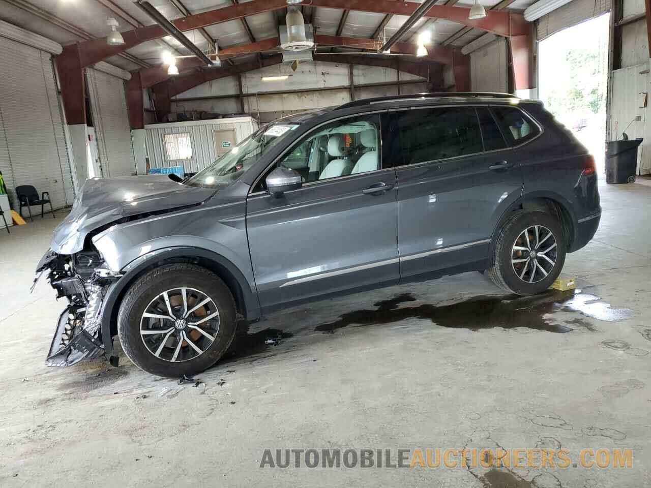 3VV2B7AX5MM049075 VOLKSWAGEN TIGUAN 2021