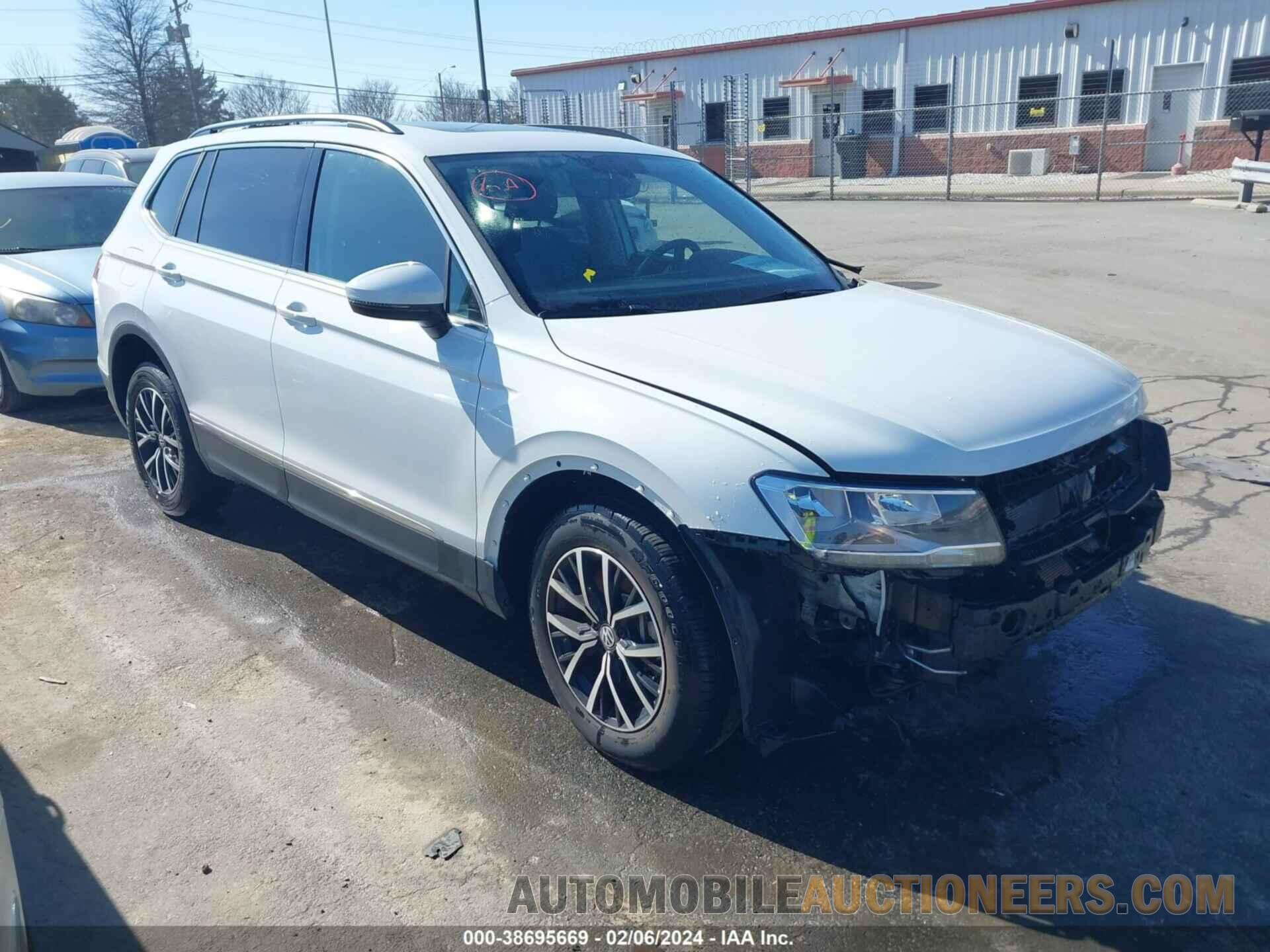 3VV2B7AX5MM060125 VOLKSWAGEN TIGUAN 2021