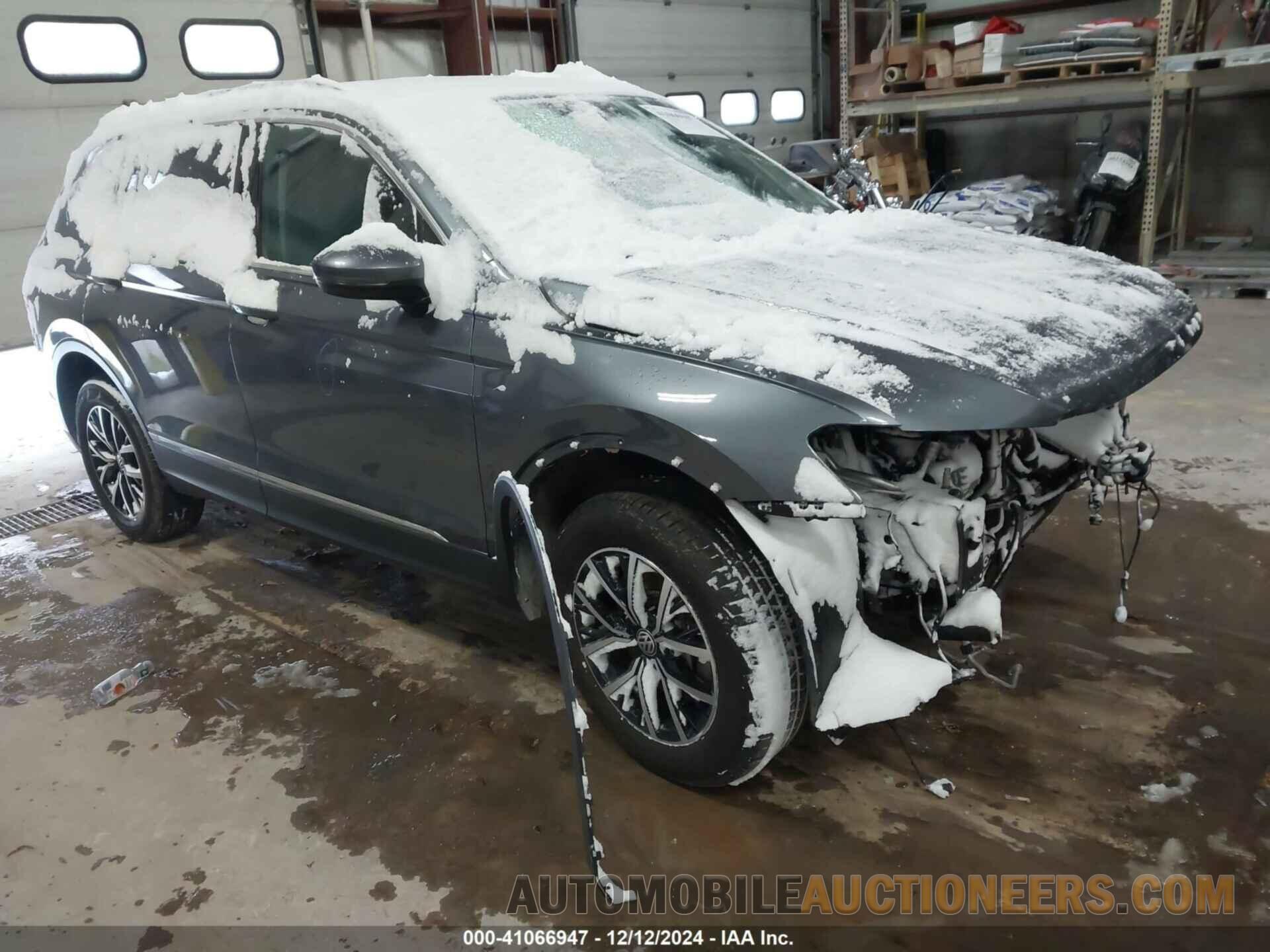 3VV2B7AX5MM091682 VOLKSWAGEN TIGUAN 2021