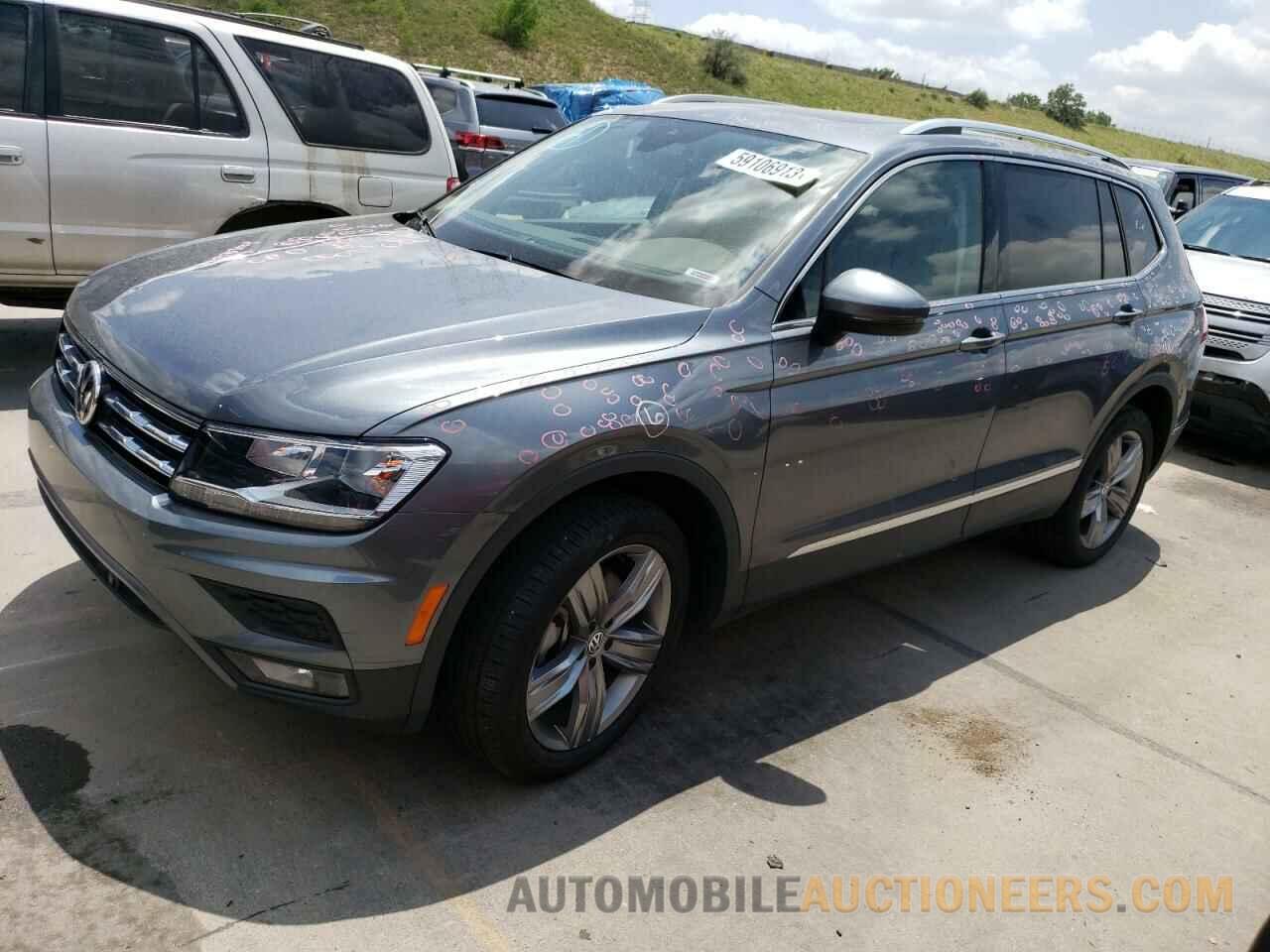 3VV2B7AX5MM109338 VOLKSWAGEN TIGUAN 2021