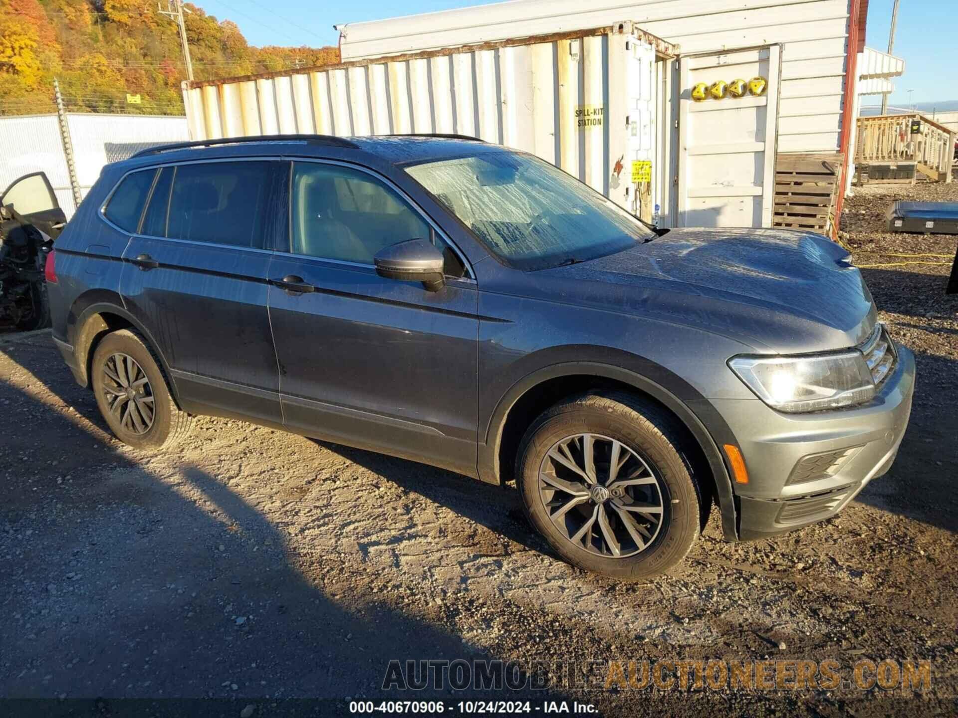 3VV2B7AX5MM125085 VOLKSWAGEN TIGUAN 2021