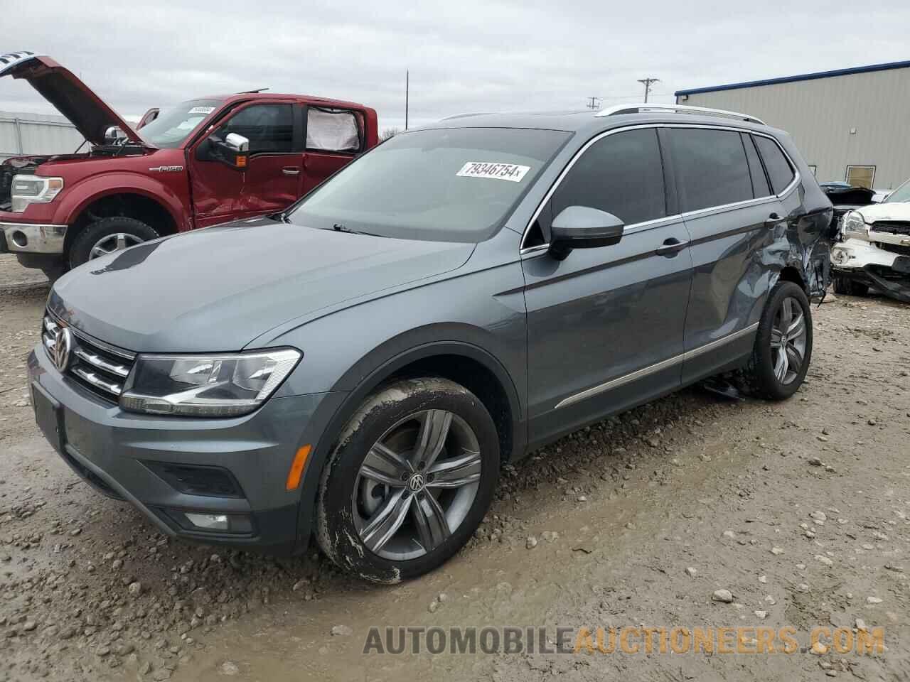 3VV2B7AX5MM133056 VOLKSWAGEN TIGUAN 2021