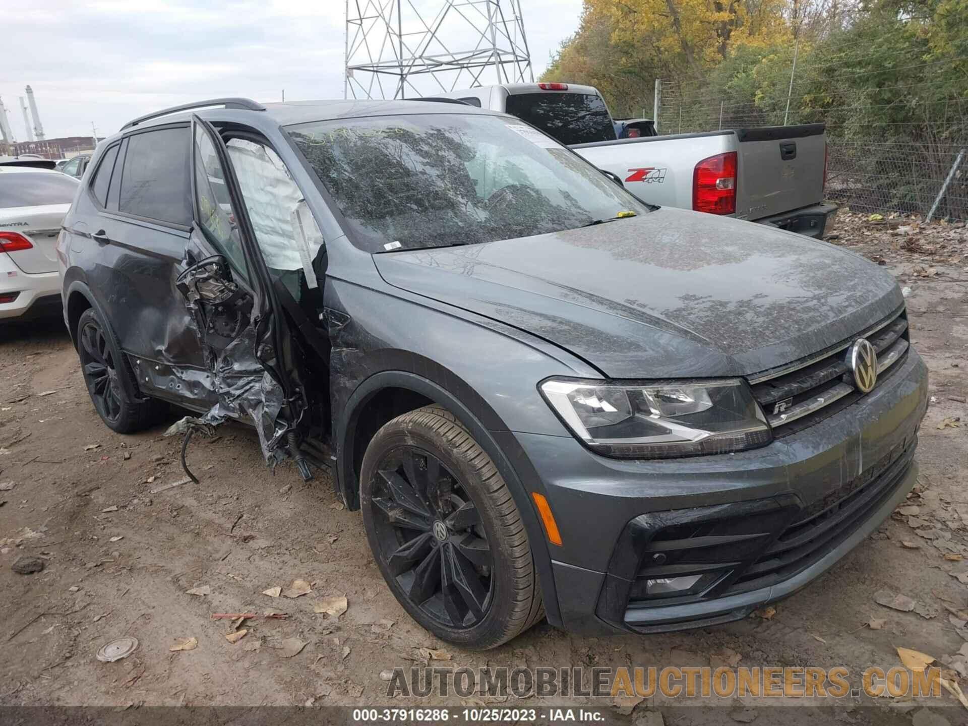 3VV2B7AX5MM148768 VOLKSWAGEN TIGUAN 2021