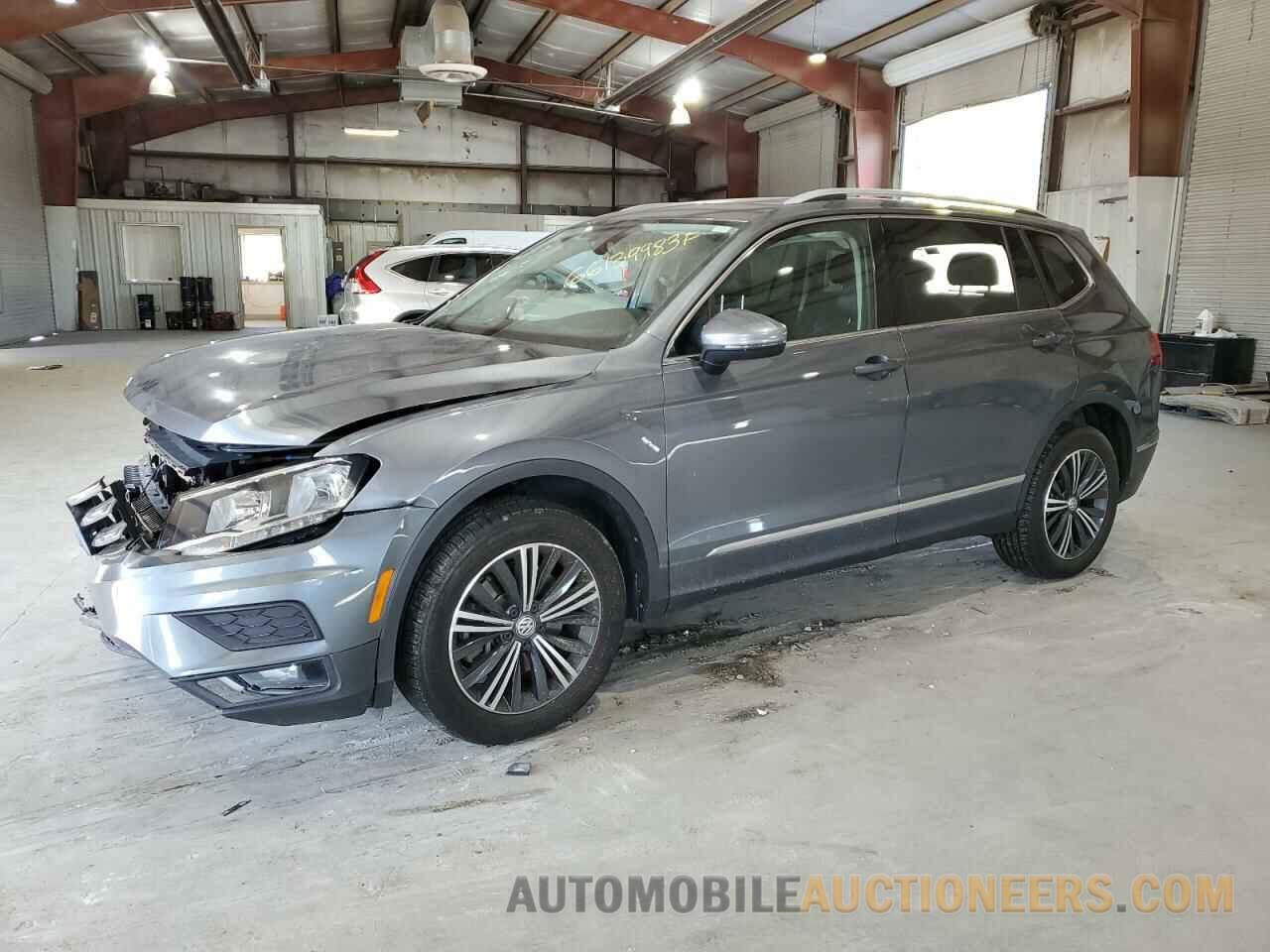 3VV2B7AX6JM012158 VOLKSWAGEN TIGUAN 2018