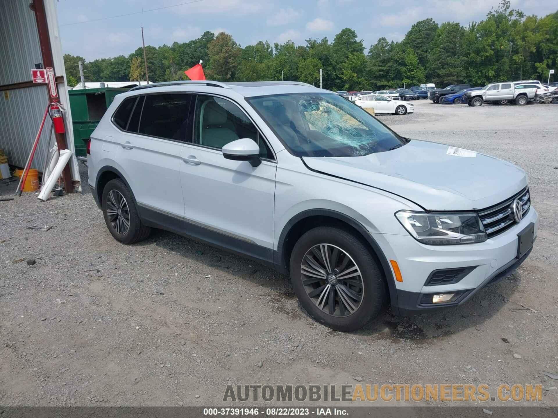 3VV2B7AX6JM013942 VOLKSWAGEN TIGUAN 2018