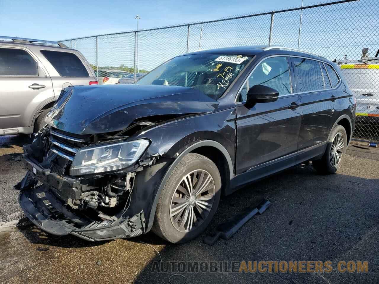 3VV2B7AX6JM016534 VOLKSWAGEN TIGUAN 2018