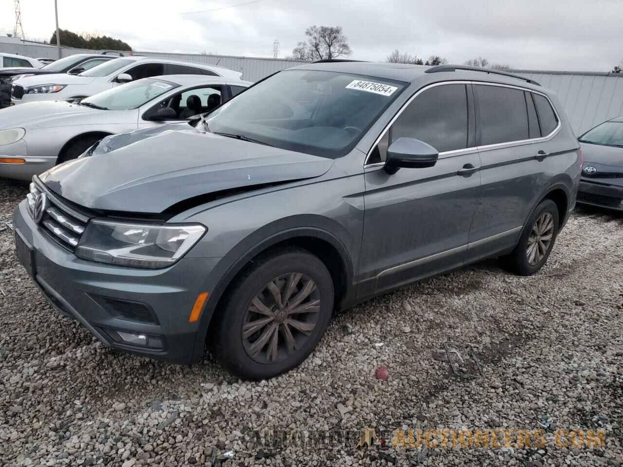 3VV2B7AX6JM019398 VOLKSWAGEN TIGUAN 2018