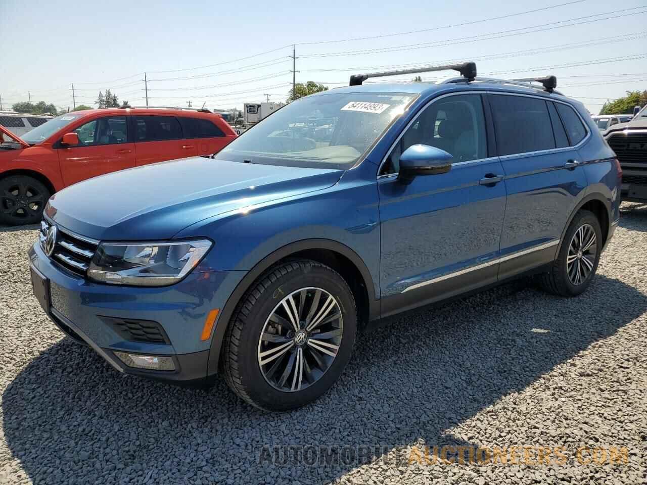 3VV2B7AX6JM029249 VOLKSWAGEN TIGUAN 2018