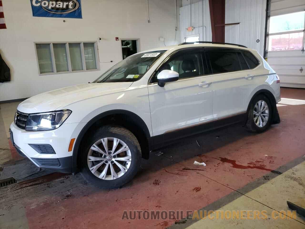 3VV2B7AX6JM044866 VOLKSWAGEN TIGUAN 2018