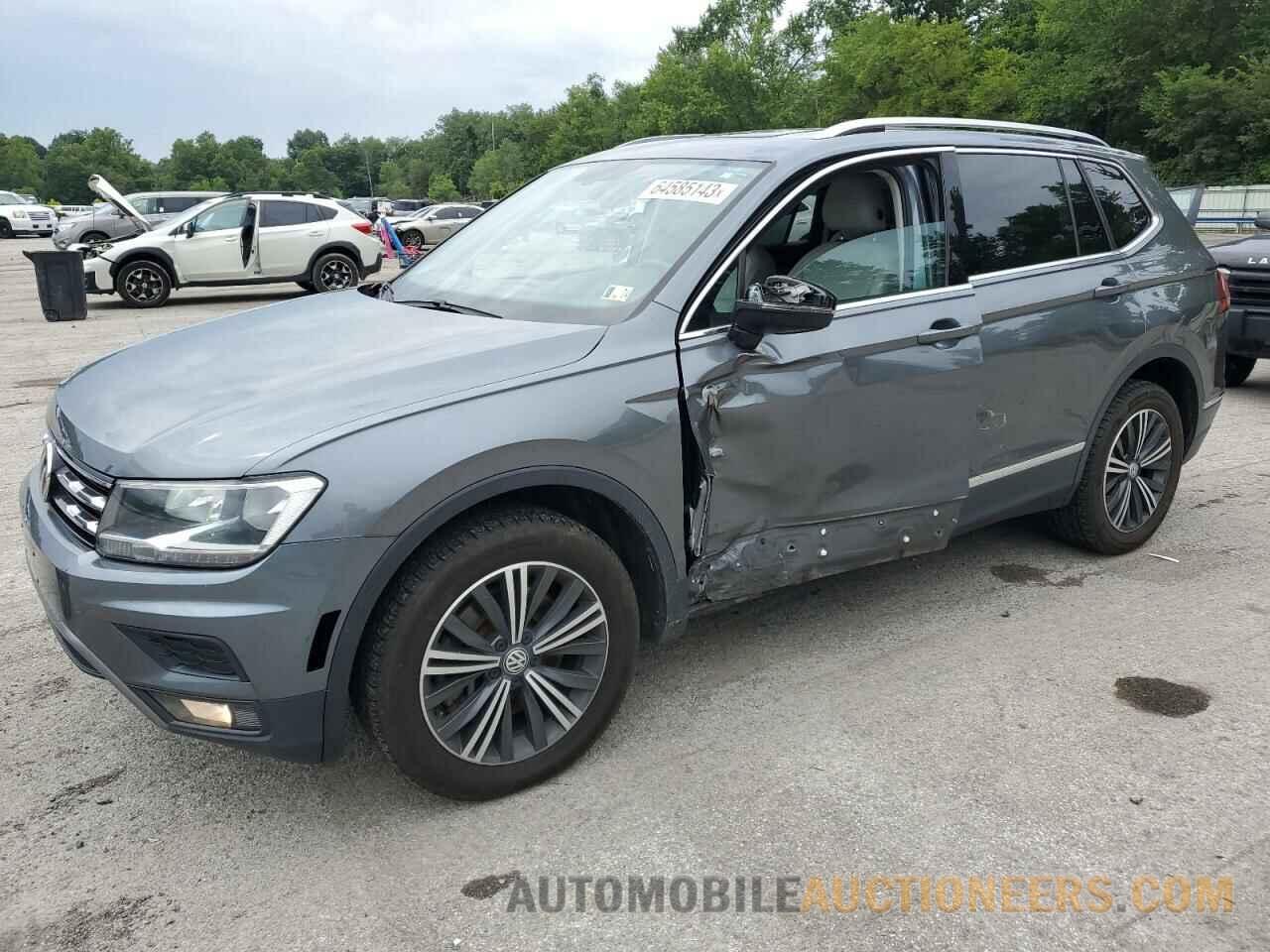 3VV2B7AX6JM050330 VOLKSWAGEN TIGUAN 2018