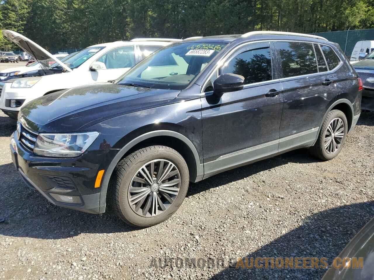 3VV2B7AX6JM069234 VOLKSWAGEN TIGUAN 2018