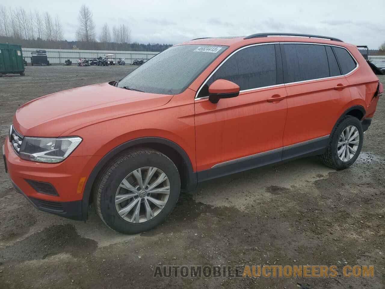 3VV2B7AX6JM079147 VOLKSWAGEN TIGUAN 2018