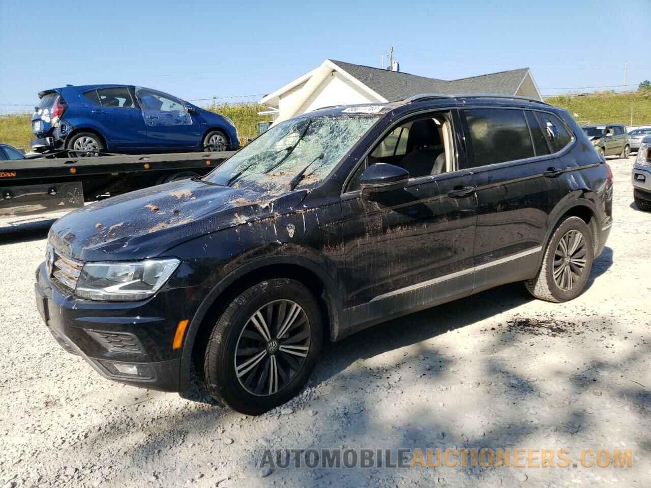 3VV2B7AX6JM133756 VOLKSWAGEN TIGUAN 2018