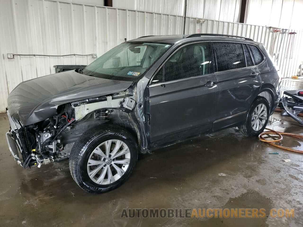 3VV2B7AX6JM142683 VOLKSWAGEN TIGUAN 2018