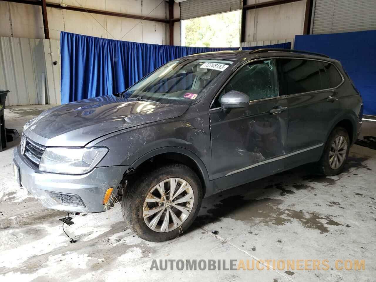 3VV2B7AX6JM146975 VOLKSWAGEN TIGUAN 2018