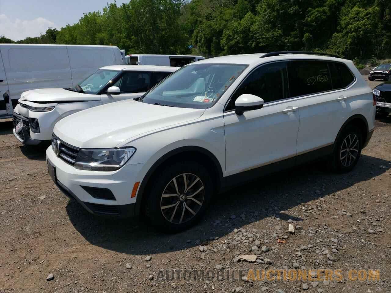 3VV2B7AX6JM216801 VOLKSWAGEN TIGUAN 2018