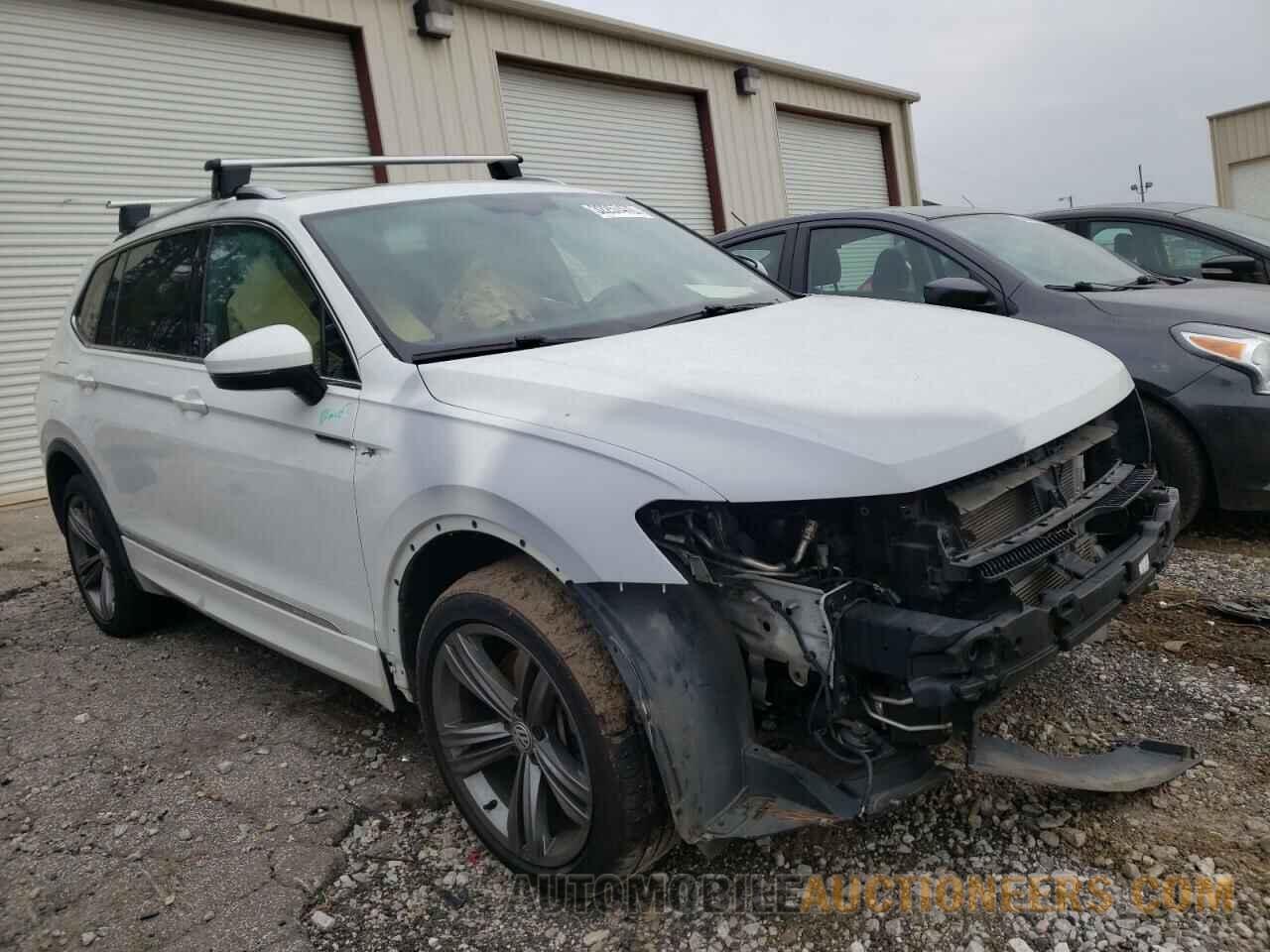 3VV2B7AX6KM017703 VOLKSWAGEN TIGUAN 2019