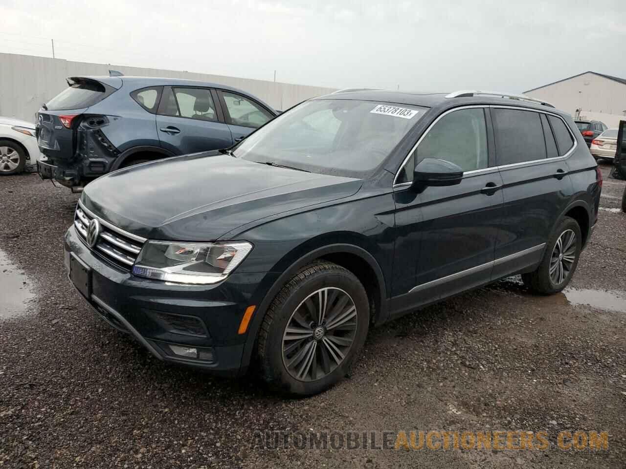 3VV2B7AX6KM018687 VOLKSWAGEN TIGUAN 2019