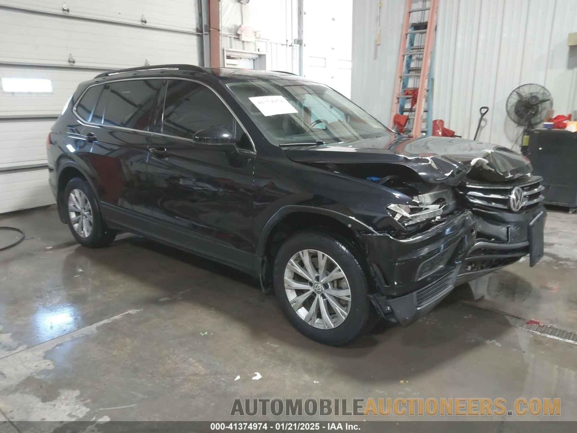 3VV2B7AX6KM030029 VOLKSWAGEN TIGUAN 2019