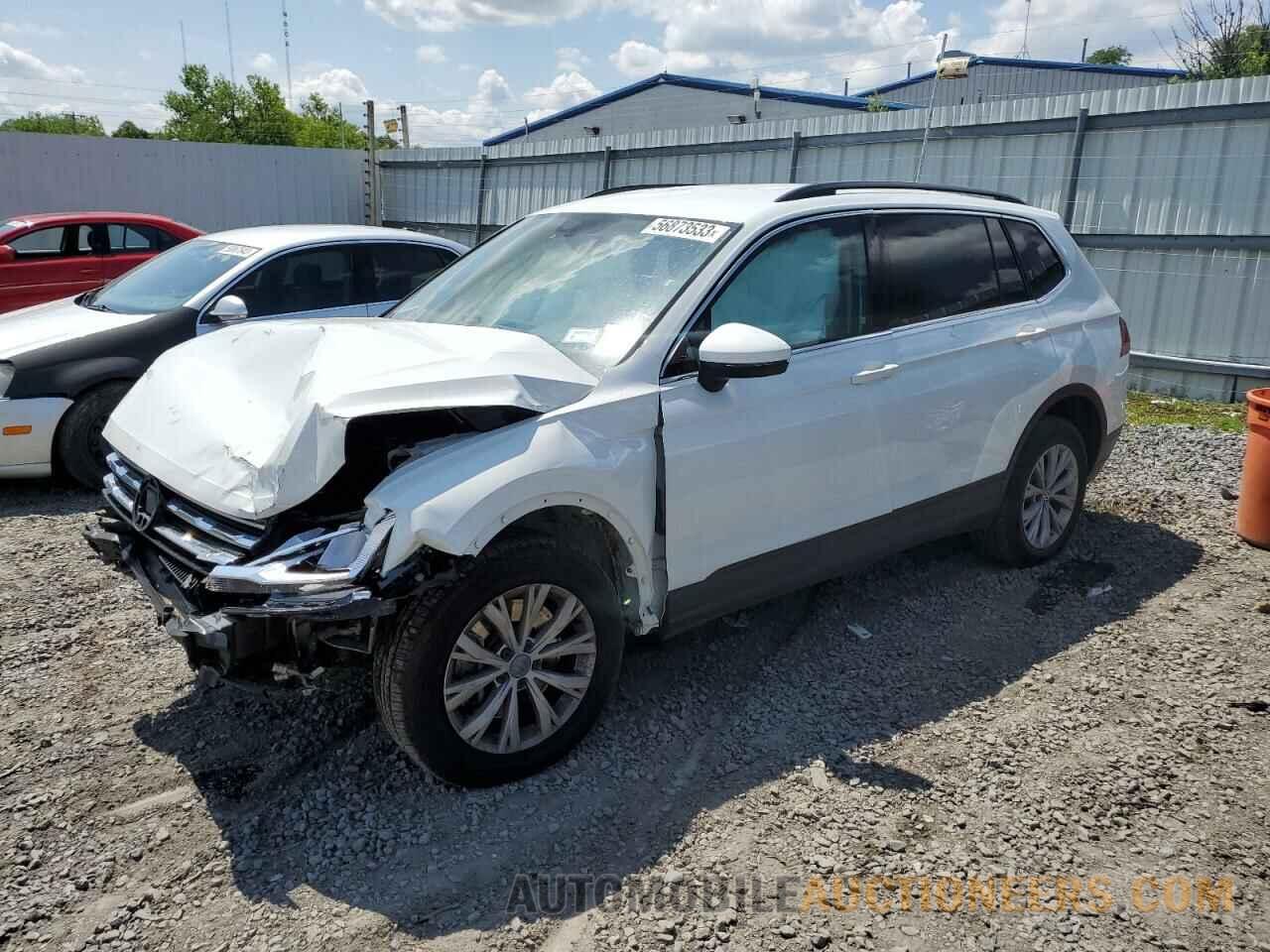 3VV2B7AX6KM051284 VOLKSWAGEN TIGUAN 2019