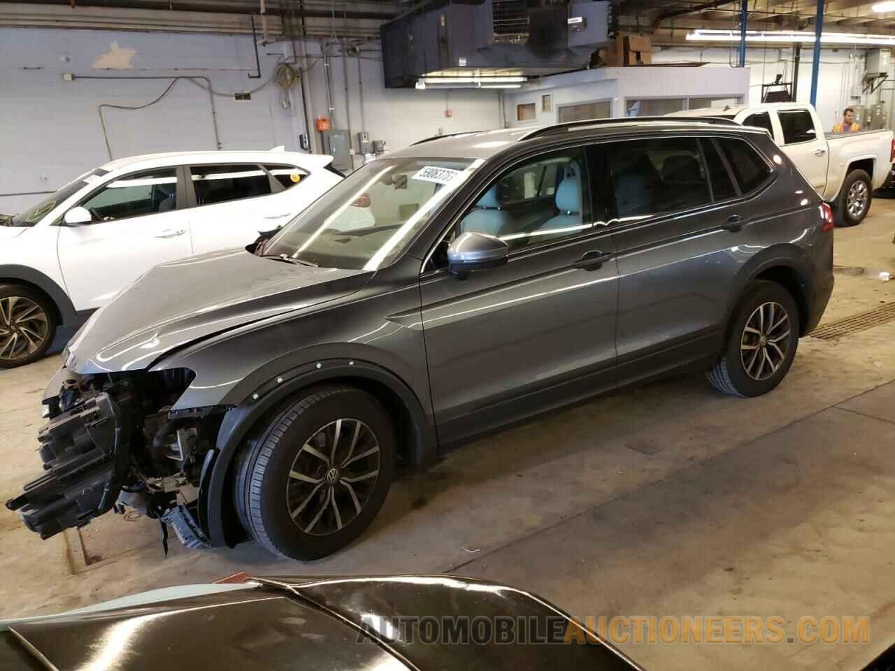 3VV2B7AX6KM061054 VOLKSWAGEN TIGUAN 2019