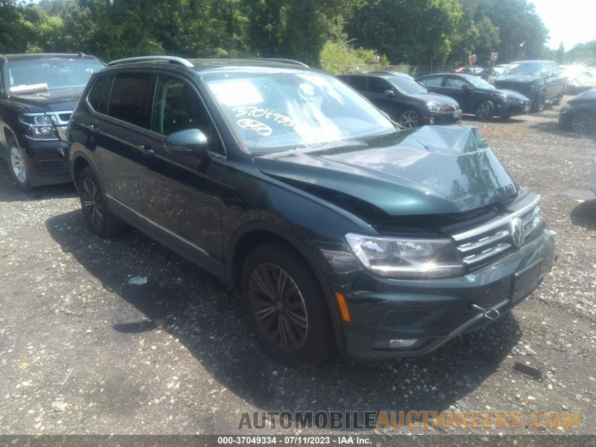 3VV2B7AX6KM083698 VOLKSWAGEN TIGUAN 2019